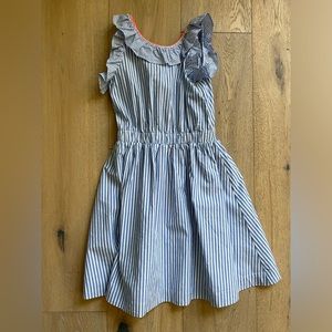Crewcut girl sz 8 dress